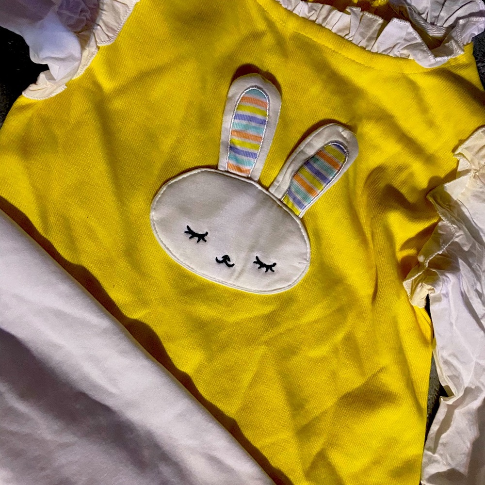 Easter outfit